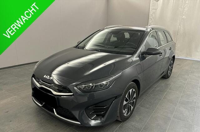 KIA CEE D Ceed Sportswagon 1.6 GDI PHEV DynamicLine | 10 jaar garantie, Dealer onderhouden, 1e eigenaar, Carplay, LED, Parkeersensoren & Camera, 1300kg trekgewicht!
