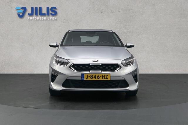 KIA CEE D Ceed 1.4 T-GDi DynamicLine | Camera | Cruise control | Navigatie | Parkeersensoren