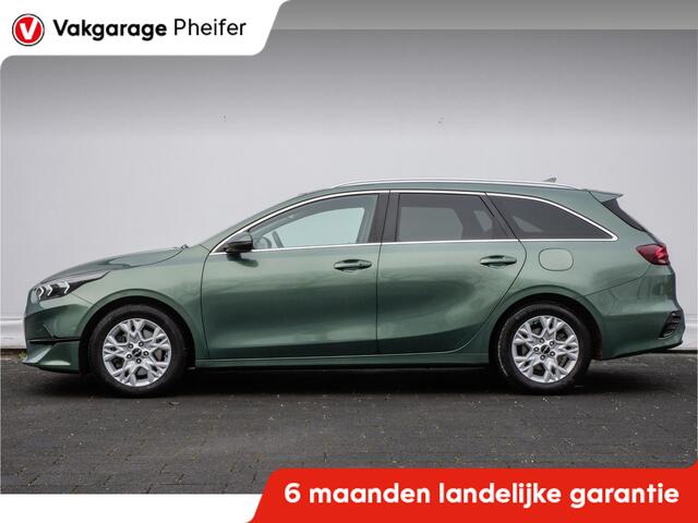 KIA CEE D Ceed Sportswagon 1.0 T-GDi MHEV Aut. DynamicPlusLine Full led/ Stuur-stoelverwarming/ Camera/ Navigatie/ Carplay/ Elek. achterklep