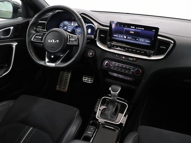KIA CEE D Ceed Sportswagon 1.5 T-GDi GT-Line | Panoramadak | Matrix LED Koplampen | Stoel/Stuurverwarming | Keyless Go | Elektrisch bedienbare achterklep