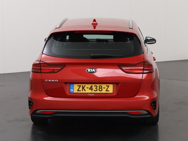 KIA CEE D Ceed Sportswagon 1.0 T-GDi DynamicLine | Navigatie | Parkeercamera | Apple Carplay/Android Auto | Climate Control | Cruise Control