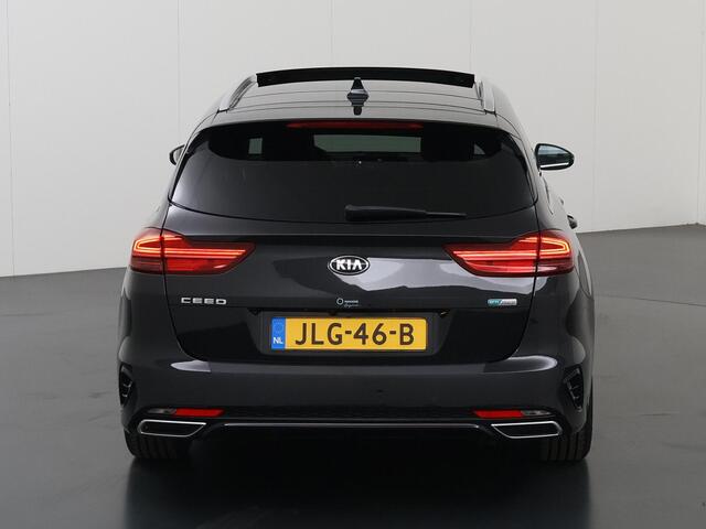 KIA CEE D Ceed Sportswagon 1.6 GDI PHEV ExecutiveLine | Panoramadak | Elekt. Stoelverstelling met geheugen | Stoelventilatie | Stoel/Stuurwielverwarming |