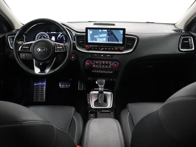 KIA CEE D Ceed Sportswagon 1.6 GDI PHEV ExecutiveLine | Panoramadak | Elekt. Stoelverstelling met geheugen | Stoelventilatie | Stoel/Stuurwielverwarming |