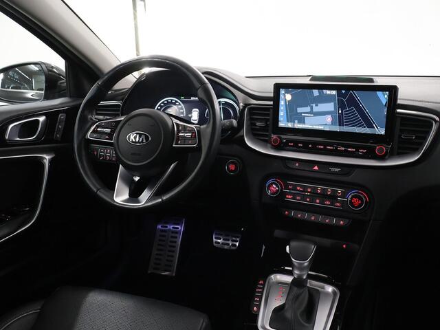 KIA CEE D Ceed Sportswagon 1.6 GDI PHEV ExecutiveLine | Panoramadak | Elekt. Stoelverstelling met geheugen | Stoelventilatie | Stoel/Stuurwielverwarming |