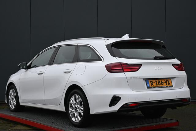 KIA CEE D Ceed Sportswagon 1.0 T-GDi MHEV DynamicLine automaat