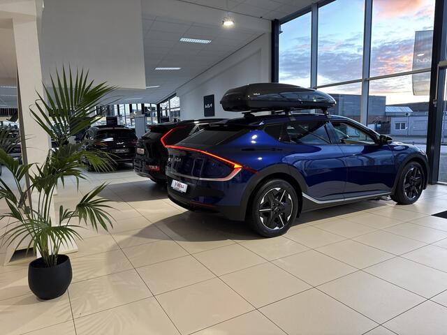 KIA CEE D Ceed Sportswagon 1.5 T-GDi GT-Line - Automaat - Camera - Apple carplay / Android auto - Adaptief Cruise Control - Climate Control - Navigatie - Fabrieksgarantie tot 10-2030