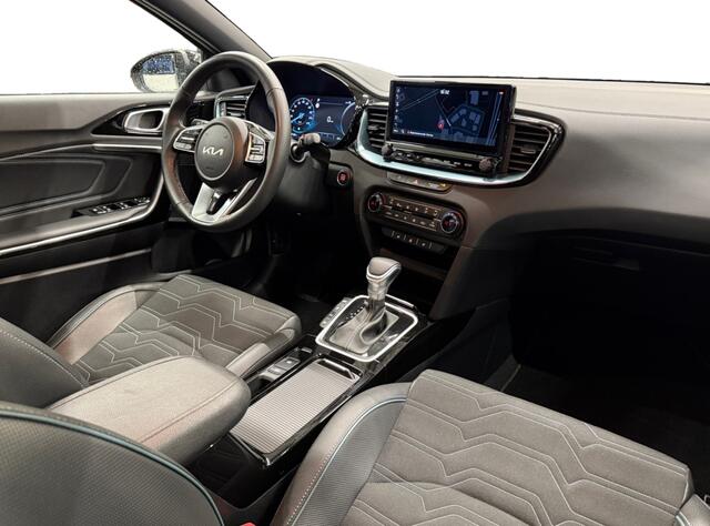 KIA CEE D 1.0 T-GDi MHEV Design Edition I Automaat I JBL I Half-leder