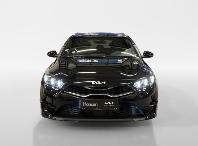 KIA CEE D 1.0 T-GDi MHEV Design Edition I Automaat I JBL I Half-leder