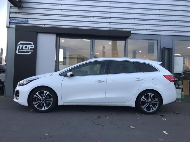 KIA CEE D cee'd Sportswagon 1.0 T-GDi GT-Line Edition Trekhaak Panoramadak
