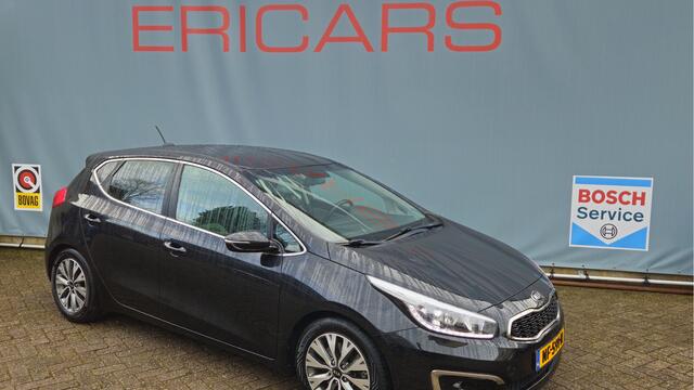 KIA CEE D cee'd 1.6 GDI DynamicLine NAVI TEL LM CAMERA TREKHAAK