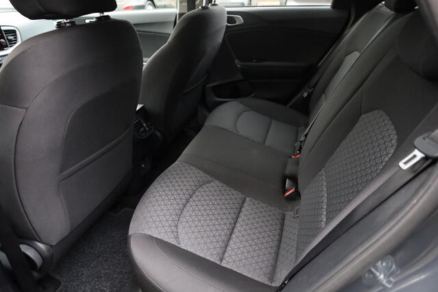 KIA CEE D Ceed Sportswagon 1.5 T-GDi DynamicLine AUTOMAAT! CAMERA STUUR+STOELVERWARMING CARPLAY ACC NAVI DAB DEALER-ONDERHOUDEN LMV ENZ!