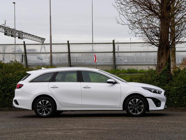KIA CEE D Ceed Sportswagon 1.6 GDI PHEV DynamicLine | CAMERA | CARPLAY |