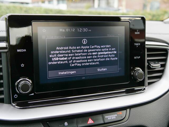 KIA CEE D Ceed Sportswagon 1.6 GDI PHEV DynamicLine | CAMERA | CARPLAY |