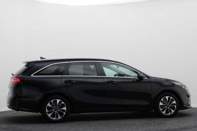 KIA CEE D Ceed Sportswagon 1.6 GDI PHEV DynamicPlusLine Camera, Apple Carplay, ACC, Keyless, Stuur-/Stoelverw.