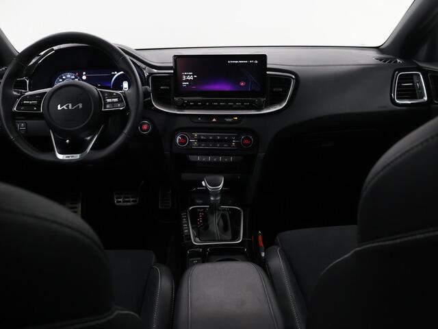 KIA CEE D Ceed Sportswagon 1.5 T-GDi GT-Line | Panoramadak | Matrix LED Koplampen | Stoel/Stuurverwarming | Keyless Go | Elektrisch bedienbare achterklep |