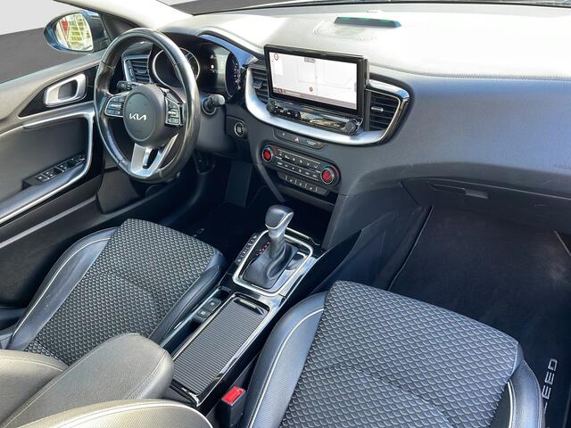 KIA CEE D Ceed Sportswagon 1.6 GDI PHEV DynamicPlusLine Trekhaak | El Aklep | Stoel/stuurverw. | Dhoek