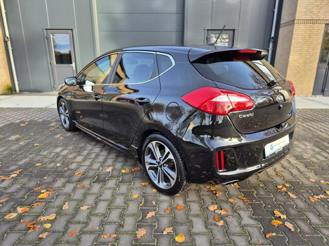 KIA CEE D 1.0 T-GDi GT-Line