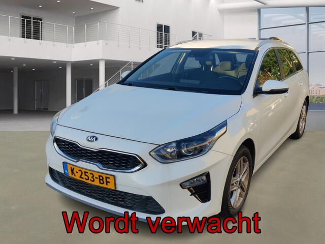 KIA CEE D Ceed Sportswagon 1.0 T-GDi DynamicLine, Camera, Cruise, NL/NAP!