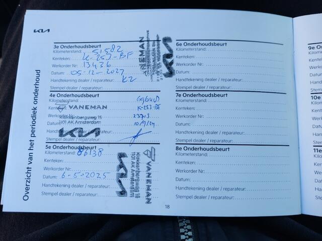 KIA CEE D Ceed Sportswagon 1.0 T-GDi DynamicLine, Camera, Cruise, NL/NAP!