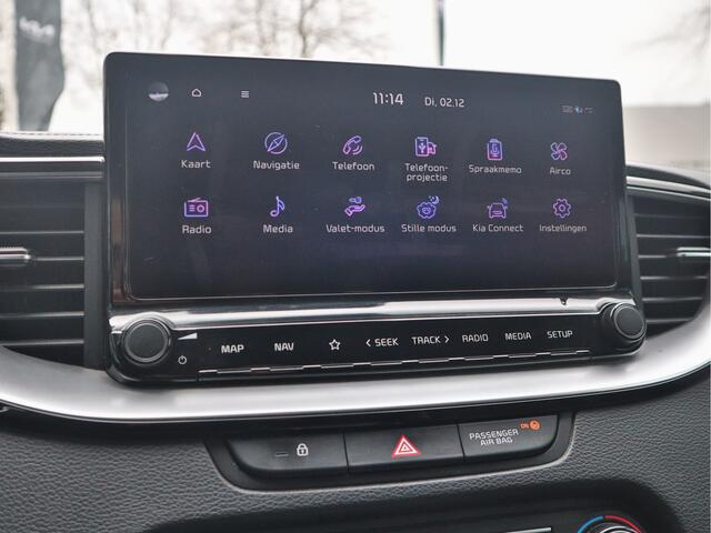 KIA CEE D Ceed Sportswagon 1.5 T-GDi DynamicPlusLine DCT7 Automaat | Navigatie | Camera | "17 LMV | Afneembare Trekhaak | Tot 10Jr.Kia garantie |