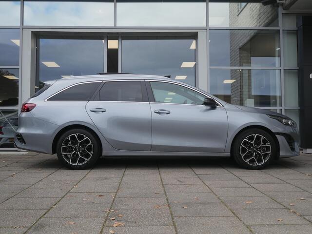 KIA CEE D Ceed Sportswagon 1.5 T-GDi GT-Line | Cruise | Clima | Camera | Pano | navi | Stoel-stuurverwarming |