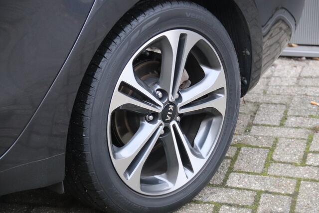 KIA CEE D cee'd Sportswagon 1.0 T-GDi GT-Line Edition Stoel & Stuurverwarmd, Camera, Navi