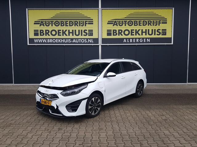 KIA CEE D Ceed Sportswagon 1.6 GDI PHEV DynamicPlusLine