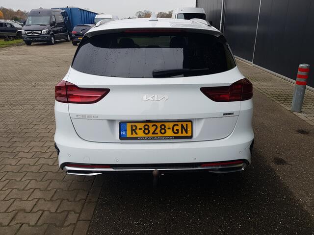 KIA CEE D Ceed Sportswagon 1.6 GDI PHEV DynamicPlusLine
