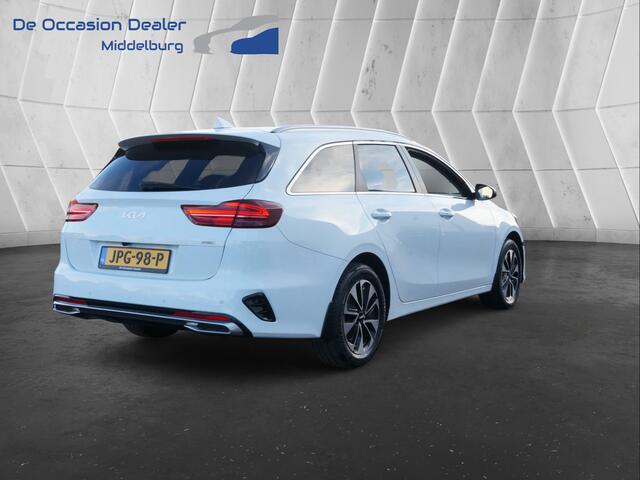 KIA CEE D Ceed Sportswagon 1.6 GDI PHEV DynamicPlusLine rijklaar incl garantie