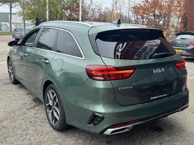 KIA CEE D Ceed Sportswagon 1.6 GDI PHEV DynamicPlusLine // FULL LED // KEYLESS // CAMERA+SENSOREN // STOEL+STUURVERWARMING // CARPLAY //