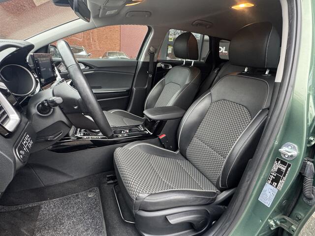KIA CEE D Ceed Sportswagon 1.6 GDI PHEV DynamicPlusLine // FULL LED // KEYLESS // CAMERA+SENSOREN // STOEL+STUURVERWARMING // CARPLAY //