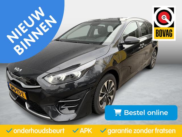 KIA CEE D Ceed Sportswagon 1.6 Plugin Bi-LED|Camera|Stuurverw| CarPlay|Lane assist