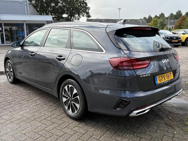 KIA CEE D Ceed Sportswagon 1.6 GDI PHEV DynamicLine | 140pk Automaat | Stoelverwarming | Camera | Navigatie | Climate control