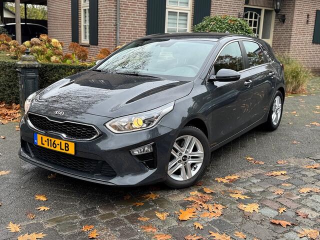 KIA CEE D Ceed 1.0 T-GDi DynamicLine 5d ecc,navi,lmv,cruise