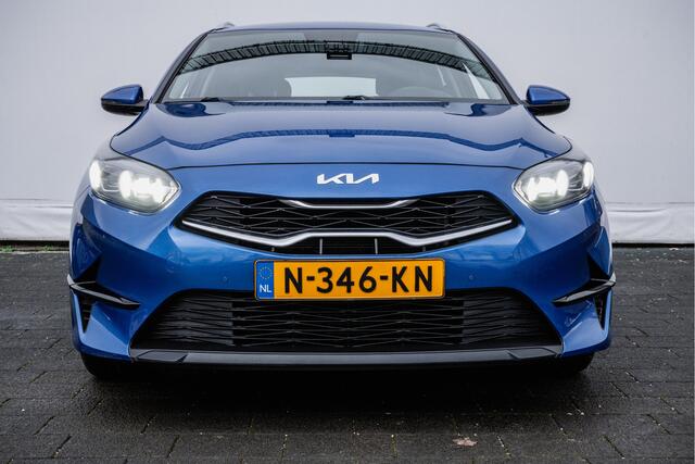 KIA CEE D Ceed Sportswagon 1.0 T-GDi DynamicLine Trekhaak/ Navigatie/ Carplay/ Adapt. cruise/ Lmv/ Climate control