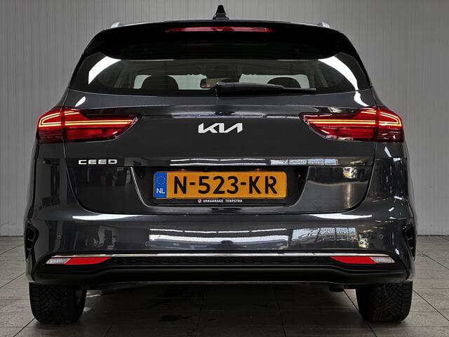 KIA CEE D Ceed Sportswagon 1.0 T-GDi DynamicLine /Camera! /LED Koplampen /Apple + Android /DAB+! /Lane Assist /Navi /Climat /Cruise /Elek. pakket /Bluetooth /16"LMV /PDC /Mistlampen /LED Dagrijverl.