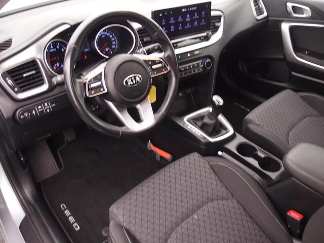 KIA CEE D Ceed Sportswagon 1.0 T-GDi DynamicLine CAMERA / NAVI / CARPLAY / CRUISE / PDC / DAB+ / BLUETOOTH / NL-AUTO