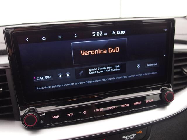 KIA CEE D Ceed 1.0 T-GDi DynamicLine NWE MODEL / NAVI / CLIMA / PDC / CAMERA / DAB+ / CARPLAY / NL-AUTO