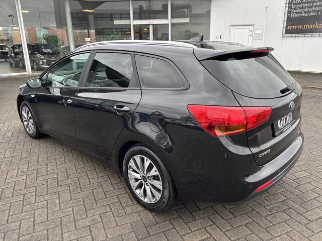 KIA CEE D 1.0 T-GDi Active Navi Carplay Camera Cruise Parkeersensoren