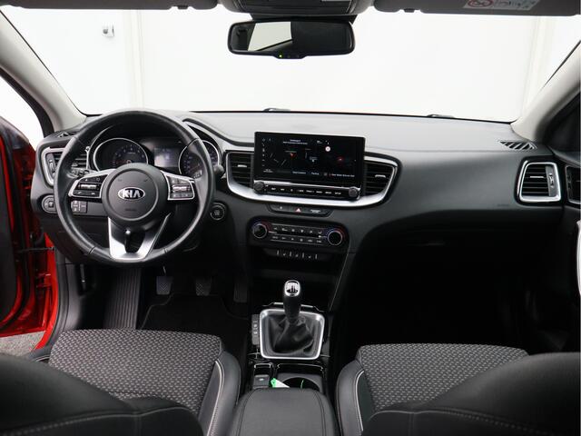 KIA CEE D Ceed Sportswagon 1.0 T-GDi DynamicPlusLine/ lage km/ zeer mooi!