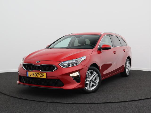 KIA CEE D Ceed Sportswagon 1.0 T-GDi DynamicPlusLine/ lage km/ zeer mooi!