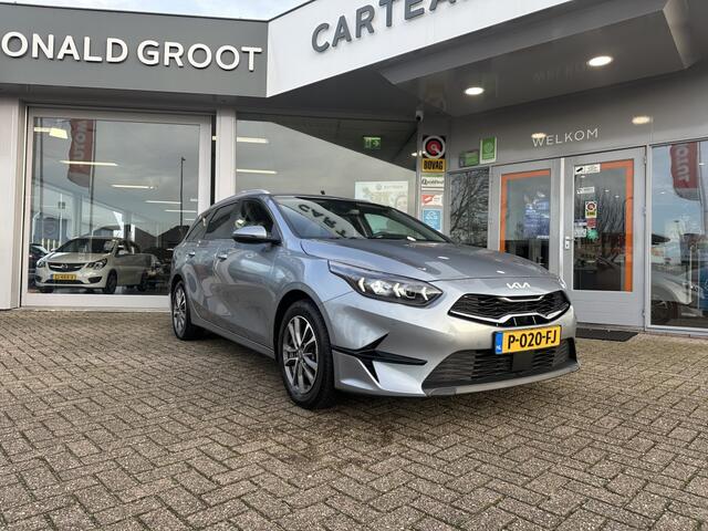 KIA CEE D 1.0 T-GDi DynPlusL. | Carplay | Add.cruise | Stoel/stuur verwarm