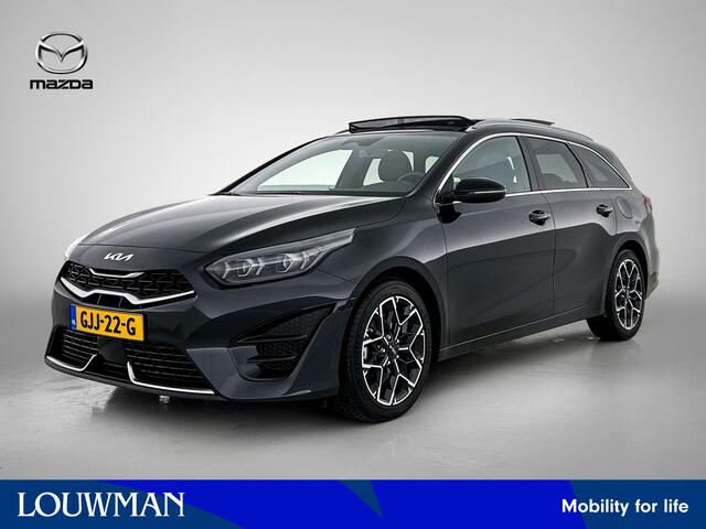 KIA CEE D Ceed Sportswagon 1.5 T-GDi GT-Line / Panoramisch dak / Sportstoelen / Adaptieve cruise