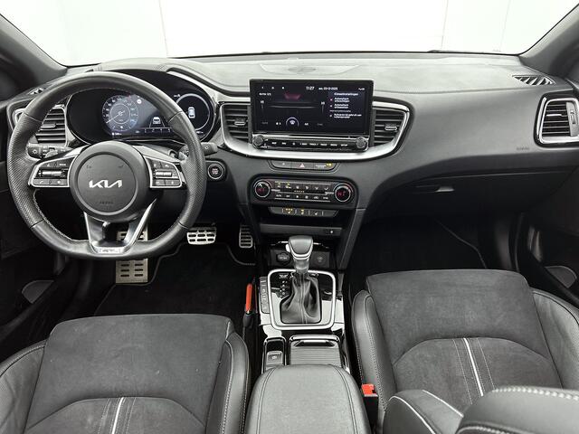KIA CEE D Ceed Sportswagon 1.5 T-GDi GT-Line / Panoramisch dak / Sportstoelen / Adaptieve cruise