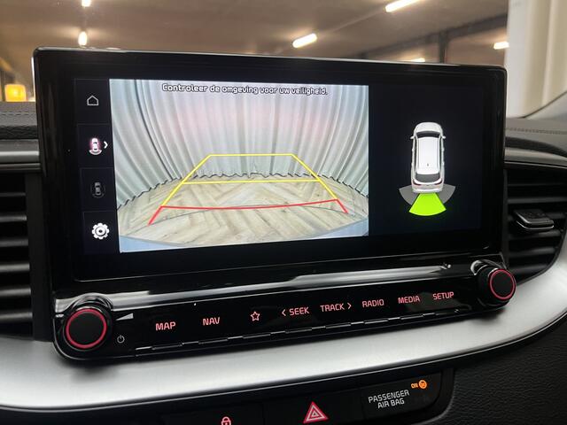 KIA CEE D Ceed 1.0 T-GDi DynamicLine *Org.NL!* Facelift / Eerste Eigenaar / Camera / Carplay / Cruise / Navigatie / PDC / ECC Clima / 16'' LMV