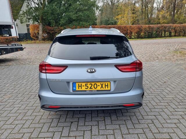 KIA CEE D 1.0 T-GDi Dyn.PlusL. ( MOTORSCHADE )