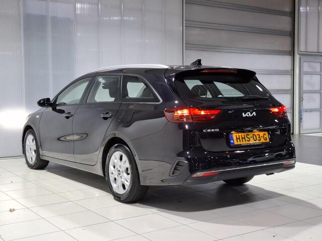 KIA CEE D Ceed Sportswagon 1.0 T-GDi ComfortLine Navigatie, Apple Carplay/Android Auto, Camera