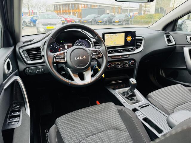 KIA CEE D Ceed Sportswagon 1.5 T-GDi DynamicLine Trekhaak Afneembaar | 1210kg trekgewicht !