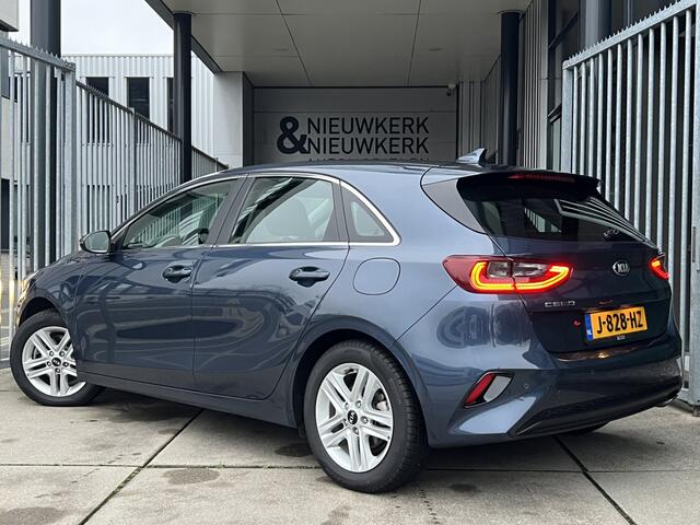 KIA CEE D Ceed 1.0 T-GDi DynamicLine | CAMERA | NAVI | CARPLAY / ANDROID | CRUISE CONTROL | PDC | LMV 16'' | CLIMATE CONTROL | BLUETOOTH | DAB
