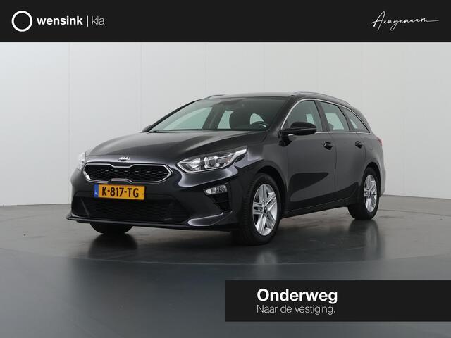 KIA CEE D Ceed Sportswagon 1.0 T-GDi DynamicLine | Trekhaak | Navigatie | Parkeercamera | Apple Carplay/Android Auto | Climate Control | Cruise Control |